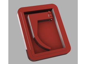 ghostbusters ecto unité de confinement la poignée accessoires 3d print model - Mito3D