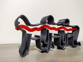 human centipede sculptures cult cultural heritage digestive system movie nsfw