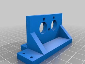 tronxy x5s quimera de montagem 3d impressão tronxyx5s 3d print model - Mito3D