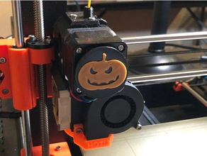 halloween extrusor de visualizadores 3d la impresora accesorios 3d print model - Mito3D