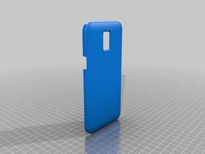 33t verme kapasitesi cep telefonu kılıfı phonecase 3d print model - Mito3D