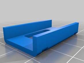 esc koruma 3d yazıcı parçaları 3d print model - Mito3D