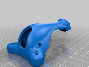 gtr5 pod modificado 3d impressão 3d print model - Mito3D