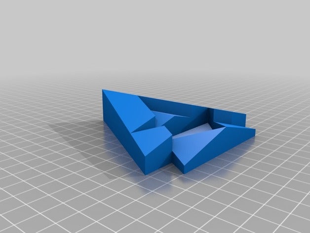 smiling other 3D print model - Mito3D