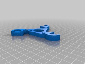 dental floss fidget 3d printing 3d print model - Mito3D