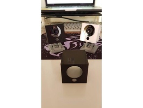 kapak cam xiaomi xiaofang kamera bilgisayar ev ofis güvenlik yarar 3d print model - Mito3D