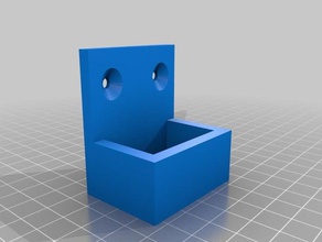 gorilla glue mount 3d printing 3d print model - Mito3D