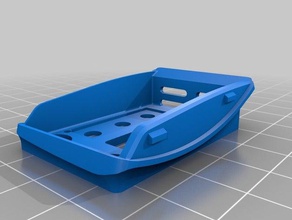 owlrx tapa de ventilación la versión 3d impresora accesorios 3d print model - Mito3D