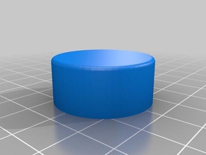 anycubic fotone fep tappo distanziale 3d la stampante accessori 3d print model - Mito3D