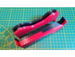 alfawise sub-20 de filamentos cola stang 3d la impresora accesorios Impresora titular imprimante porte filamento soporte bobina 3d print model - Mito3D