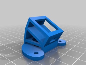 floss v21 gps mount hyperlite 3d printing 3d print model - Mito3D