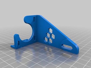 ender 3 z-axe amortisseur de support 3d l'imprimante pièces creality les amortisseurs vibrations 3d print model - Mito3D
