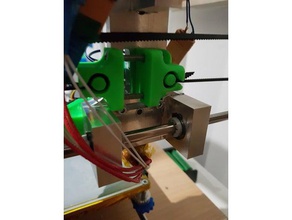 gt2 tensor da correia 3d a impressora partes 3d print model - Mito3D