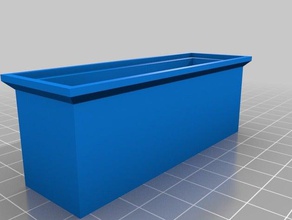 box 85l 25w 30h tool holders boxes customized 3d print model - Mito3D