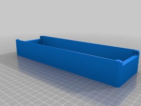 seks kutusu kaplar özelleştirilmiş 3d print model - Mito3D