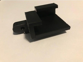 oculus-sensor-Monitorhalterung - Elektronik oculus rift rift-sensor mount monitor 3d print model - Mito3D