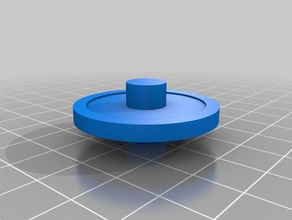 screechers salvaje disco de juguete juego accesorios screecherswild 3d print model - Mito3D