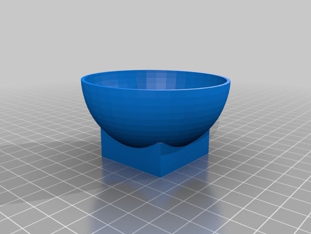 frio fumaça do tubo de enchimento a cozinha jantar funil pulso xe fumante 3D print model - Mito3D
