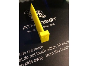 single book wall mount household 3d print model - Mito3D