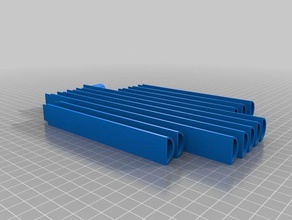 tige verser formeur outils 3d print model - Mito3D
