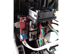 arduino uno support openbuilds c-beam 3d printer parts 3d print model - Mito3D