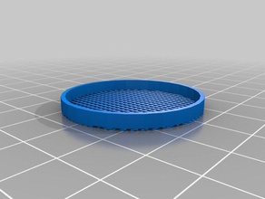 tampa 15mm household customized 3d print model - Mito3D