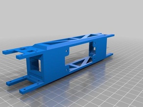 ax-12a braccio robotica 3d print model - Mito3D