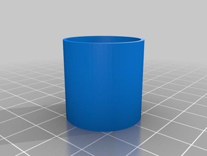 ammit 25 4ml glas 3d drucken dampfen ezigarette 3d print model - Mito3D