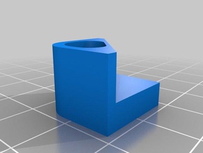 solo de la mano cama nivel 3d impresora accesorios geeetech i3 pro 3d print model - Mito3D