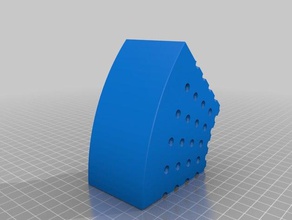 dipole south pole physics astronomy 3d print model - Mito3D