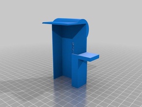 protector bordes para mesa household 3d print model - Mito3D
