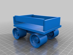 jaxens kamyon 3d baskı 3d print model - Mito3D