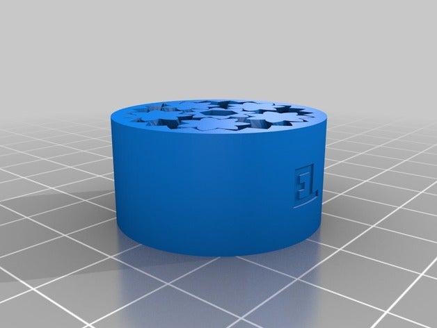 il mio personalizzato cuscinetto ingranaggio 30mm 017 liquidazione parti 3D print model - Mito3D