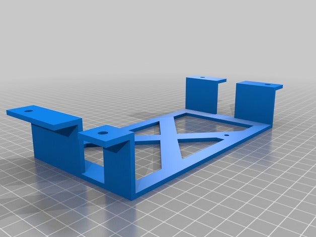 undertable dockingholder dell organizasyon 3D print model - Mito3D