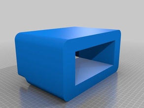 odyssey sbsj-16 ercoupe battery box other 3d print model - Mito3D