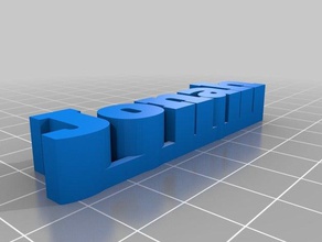giona sculture personalizzato 3d print model - Mito3D