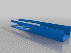 pés goblin nariz de reforço veículos flitetest amostra teste 3d print model - Mito3D