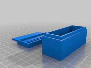 evrak kutusu 3d baskı 3d print model - Mito3D