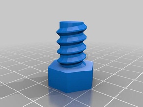 ingenioso robo-juttuli 3d impresión 3d print model - Mito3D