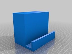 yatak uzak tutucu 3d baskı 3d print model - Mito3D