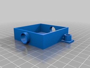 karınca arena hobi 3d print model - Mito3D