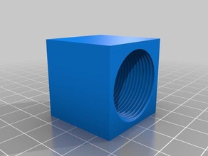 threaded thingy engineering 3d print model - Mito3D