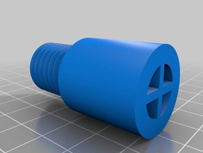 model rocketry nose cones von k&aacuterm&aacuten spline other 3d print model - Mito3D