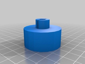 farberware air fryer knob v1 3d printing 3d print model - Mito3D