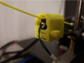 geeetech a30 filamento del sensor de apoyo 3d la impresora accesorios 3d print model - Mito3D