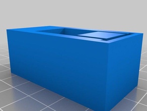 battery pack 3d printing 3d print model - Mito3D