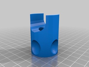 block-tool 3d Drucker Zubehör 3d print model - Mito3D
