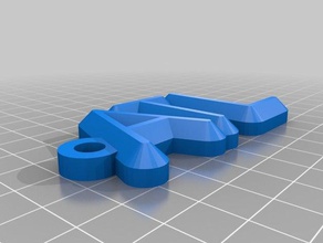 atl organization customized 3d print model - Mito3D