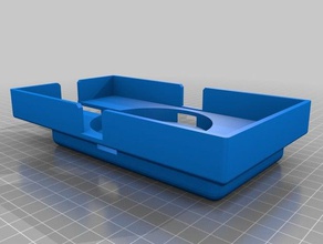 f150 plateau du chargeur 3d l'impression 3d print model - Mito3D