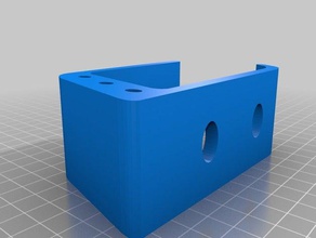 casque desk mount organisation 3d print model - Mito3D